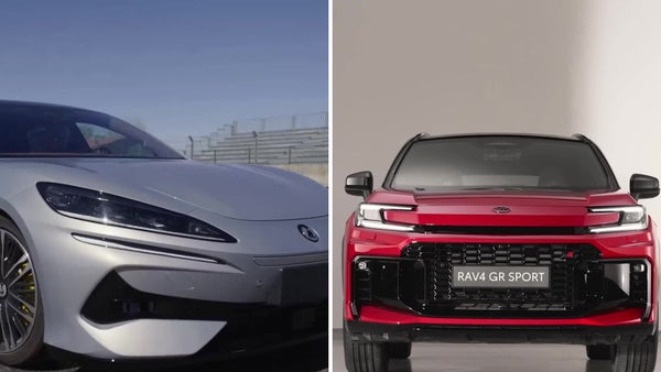 DiTV Motor: BYD:s lyxmärke på väg till Sverige