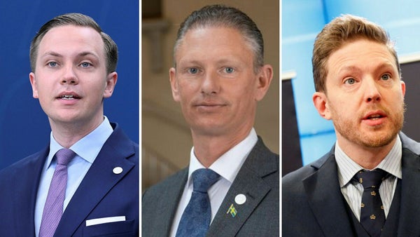 SD: Fredstida regelverk hotar vår säkerhet​​