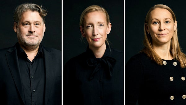 Så bygger företag förtroende i en kaotisk omvärld​​