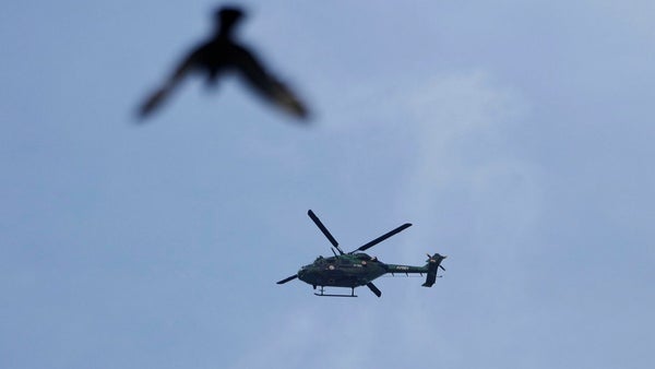 Indien attackerar mål i Pakistan – som kommer svara​​