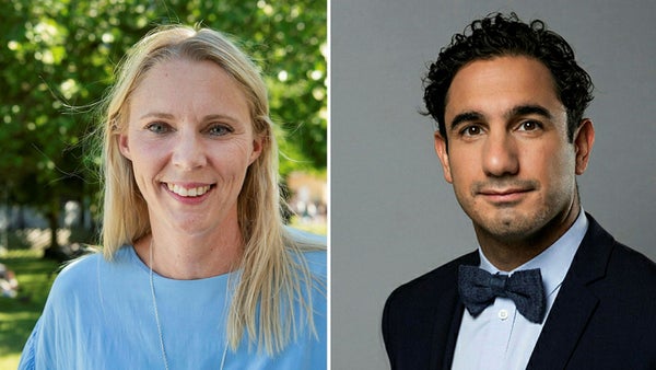 Replik: Moderaterna cementerar utanförskapet​​
