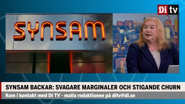 Analytikern: “Synsams rapport var inte lika dålig som den ser ut”​​