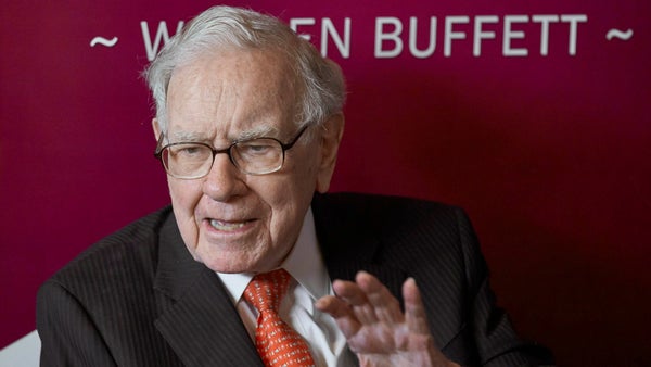 Gör som Buffett – tala klarspråk om tullarna​​