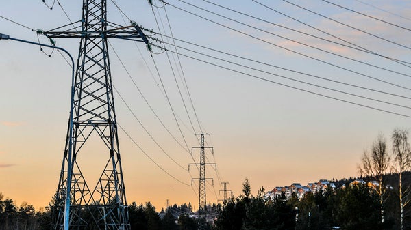 Norra Sverige kan inte ta hela notan för elen​​