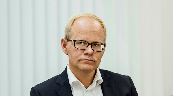 Småägarnas oro: Bolaget köper ut sig självt från börsen​​