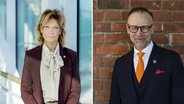 Forskningen kräver fria internationella samarbeten​​