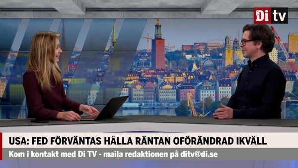 Munkhammar: “Utfallet ökar chansen för räntesänkning”​​