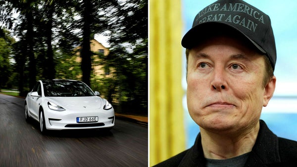 Tesla sålde leasingbilar vidare – trots robotaxi-löfte​​
