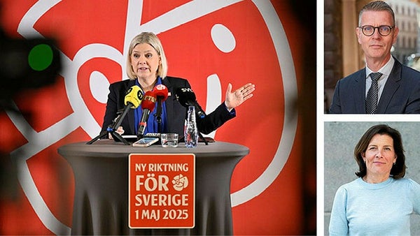 Slutreplik: Noll trovärdighet från ett parti som inte kan sköta ett lotteri​​