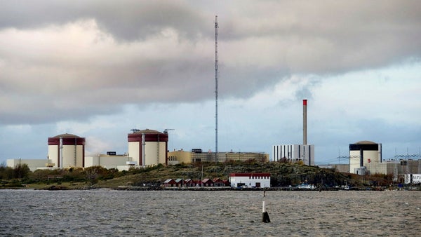 Svenska företag borde aldrig ha brist på el​​