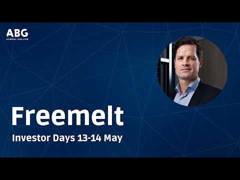Freemelt – ABGSC Investor Days 13-14 May