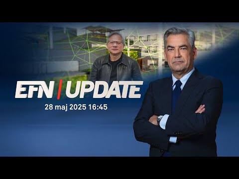 EFN Update 16.45: Fokus på Kina inför Nvidias rapport