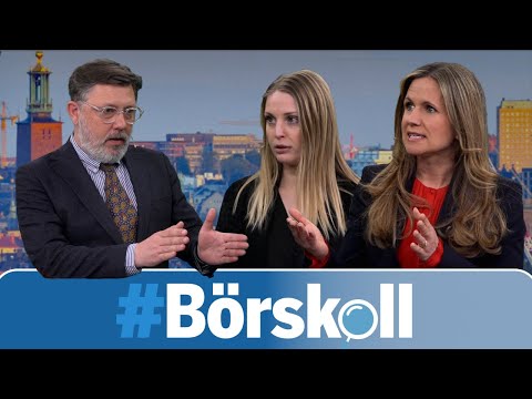 Riksbankschefen utesluter inte sänkt ränta