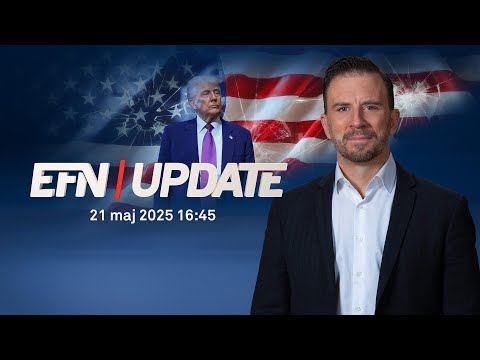 EFN Update 16.45: Tunga fall på börsen i New York
