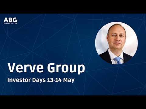 Verve Group – ABGSC Investor Days 13-14 May
