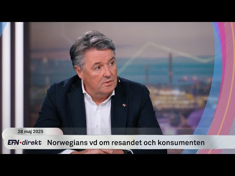 Norwegians aktie flyger högt efter krisåren