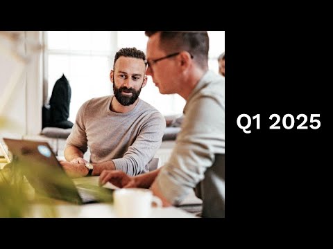 Divio – Q1 Presentation 2025