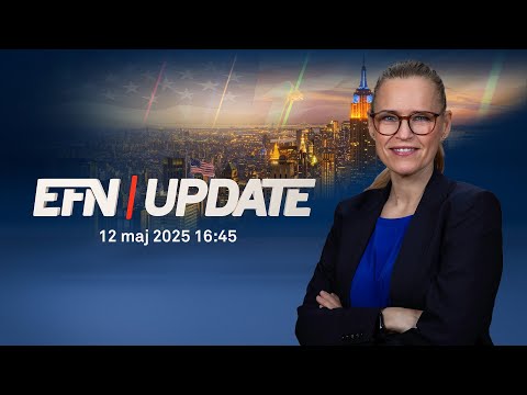 EFN Update 16.45: Apple och Amazon bland tullvinnarna