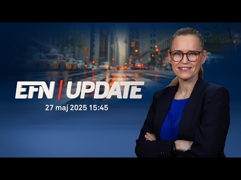 EFN Update 15.45: Mindre orderfall än väntat i USA