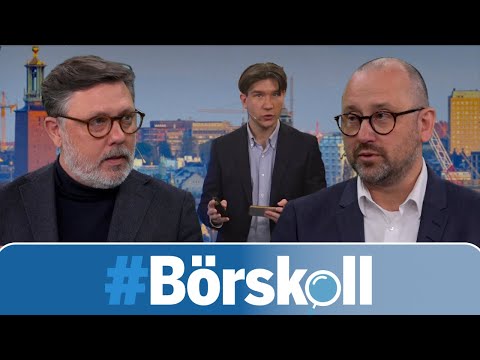 Börsen dyker efter nya Trump-utspel