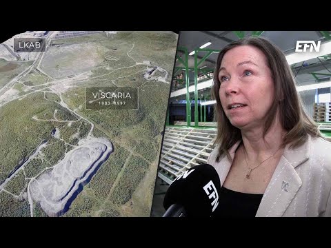 Nystart för Koppargruva i Kiruna – en av Europas största
