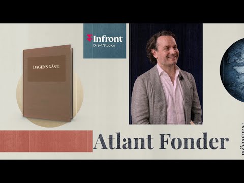 Direkt med Förvaltarna | Hedgefonder – Atlant Fonder med Nikos Georgelis