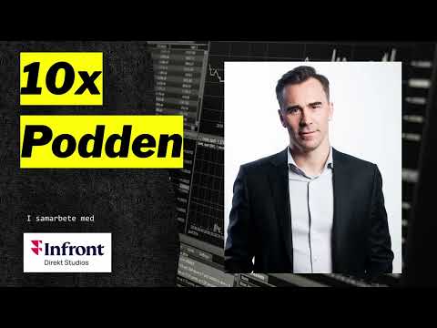 10XPodden | Vad händer med försvarsaktierna om det blir fred i Ukraina?