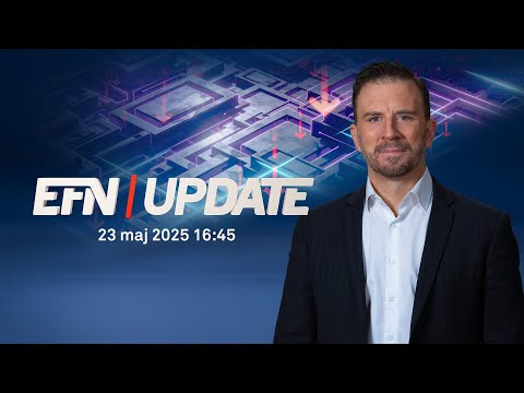EFN Update 16.45: Techfall efter tullhot från Trump