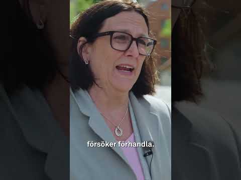 Malmström: ”Vi behöver fler samarbetsländer”