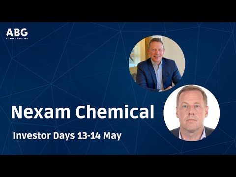 Nexam Chemical – ABGSC Investor Days 13-14 May
