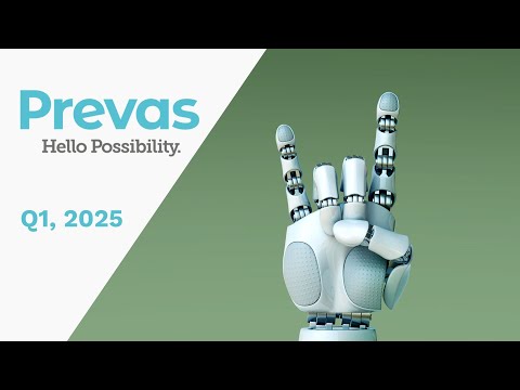 Prevas – Q1 Presentation 2025