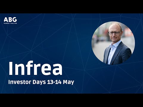 Infrea – ABGSC Investor Days 13-14 May