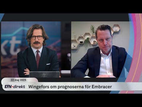 Lars Wingefors efter rapportslakten