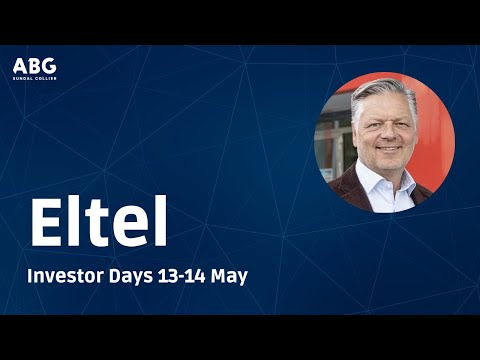 Eltel – ABGSC Investor Days 13-14 May