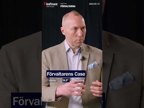 Uppsida i SLP – Peter Norhammar
