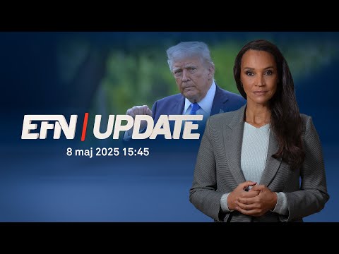 EFN Update 15.45 Trump bekräftar handelsavtal med Storbritannien