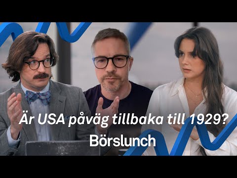 Chefsekonomen spår tidernas största bubbla
