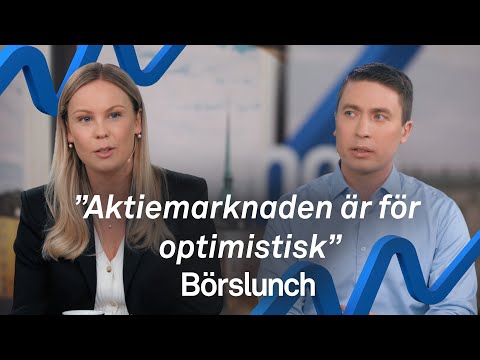 Stark oro för amerikanska tillgångar