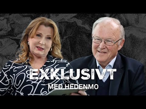 Exklusivt med Hedenmo: Göran Persson om hotet mot den amerikanska dominansen