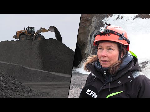 Ny flytt av Kiruna – inte aktuell