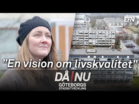 Miljonprogrammet: ”en storslagen vision om livskvalitet för alla”