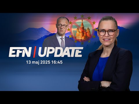 EFN Update 16.45: Fler sanktioner mot Ryssland möjligt