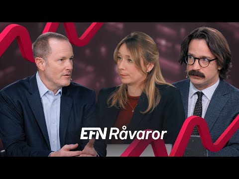 Oljeprispress, kopparlyft och prisrekord på mjölk