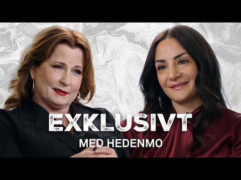 Exklusivt med Hedenmo: Parisa Liljestrand om kritiken mot hennes kulturkunskaper