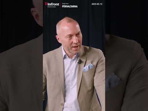 Vem är Peter Norhammar – som förvaltare?