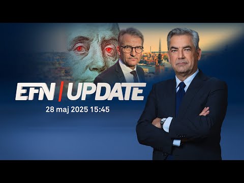 EFN Update 15.45: Svag dollar kan skapa instabilitet i Sverige
