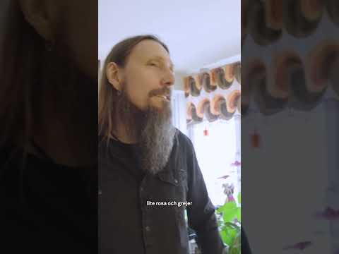 Hårdrock uppåt väggarna!
