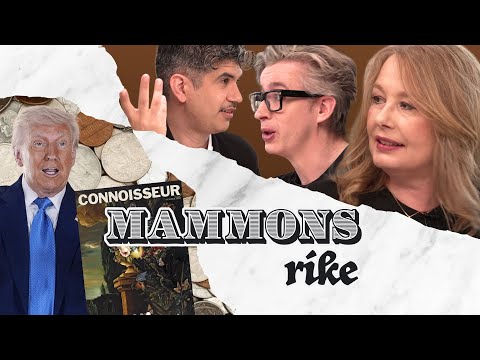 Varför är Sveriges rikaste så tråkiga?!