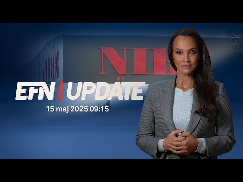 EFN Update 09.15: Nibe ser tecken på återhämtning