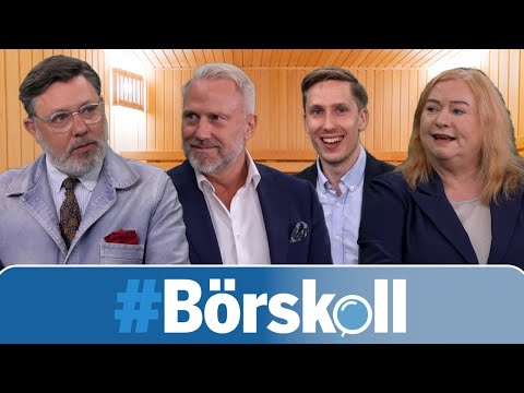 Bastufeber kan lyfta Harvia
